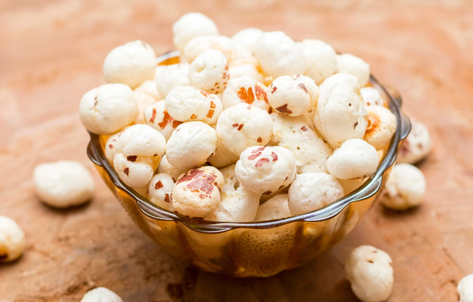 Popped Makhana